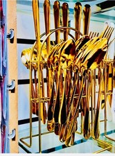 24PC CUTLERY DINNER SET