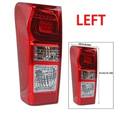 Left Side LED Rear Tail Light