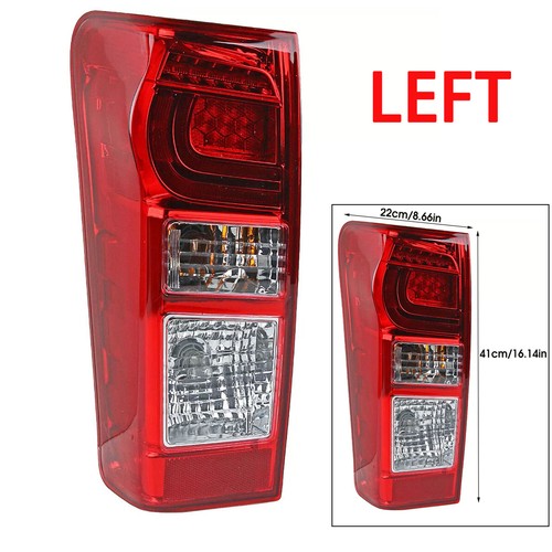 Left side led - rear, light