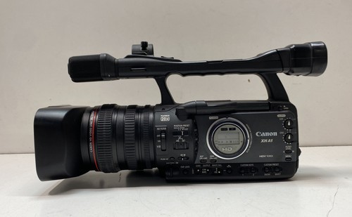 Canon professional hdv - canon, xh