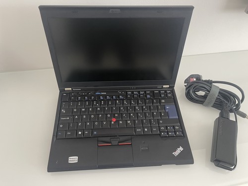 Lenovo thinkpad x220 - lenovo,