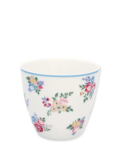 Greengate elena latte - latte, mug