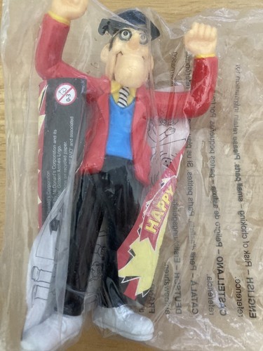The beano teach mcdonald - teach, mcdonald’s