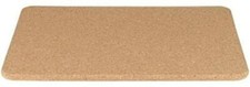 Cork Bath Mat Natural Rectangular Duck Board Non Slip Bath Shower Mat Bathroom