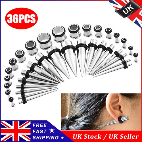 36x surgical steel - surgical, ear