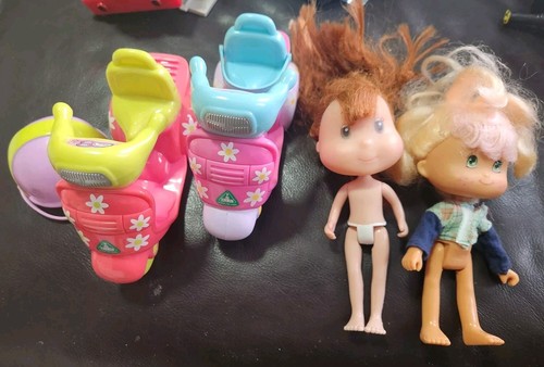 Elc rosie world doll with - world,
