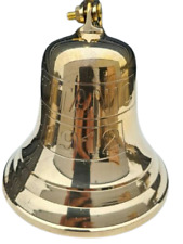 Brass Titanic Ship 4 inch Bell