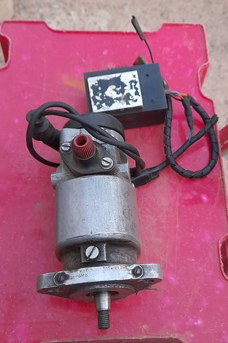 Velocette kf1 magneto - kf1, with