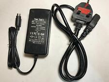 12V 5V 4 Pin AC-DC Adaptor