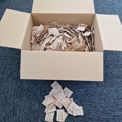 1000x silica gel sachets - 1000x,