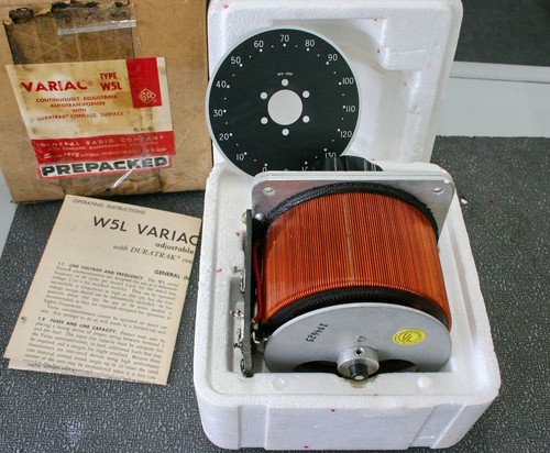General radio w5l - general,