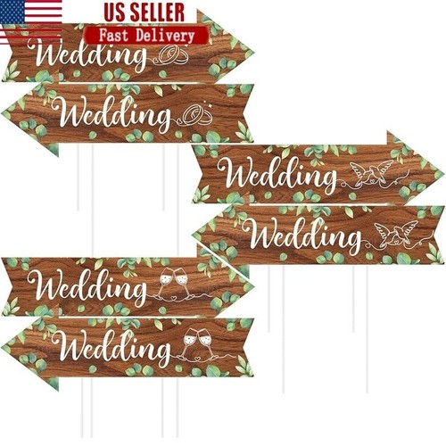 Wedding directional sign - wedding,