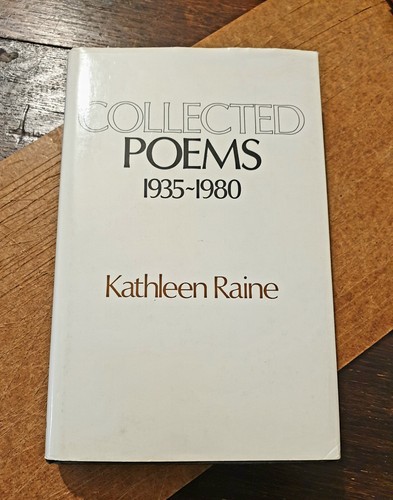 Kathleen raine collected - raine, poem