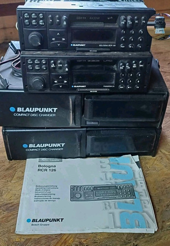 Vintage blaupunkt bologna - vintage, rcr