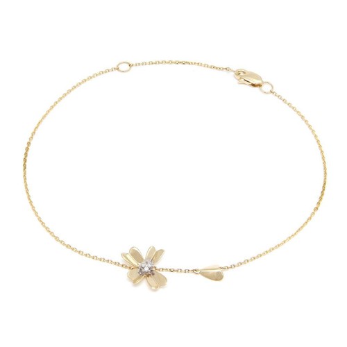 Solid real yellow gold - solid,