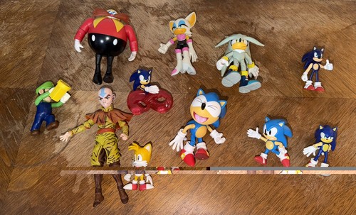 Read sonic the hedgehog - as,