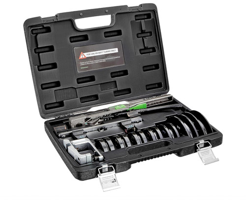 Hilmor compact bender kit - bender, with