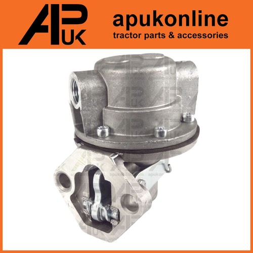 Fuel lift pump for david - pump, brown