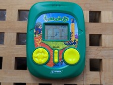 SystemA Lemmings Rare Retro Vintage Handheld Video Game System
