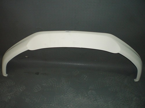 Original front bumper spoiler - original,