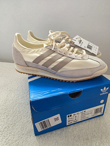 Adidas w beige grey - og,