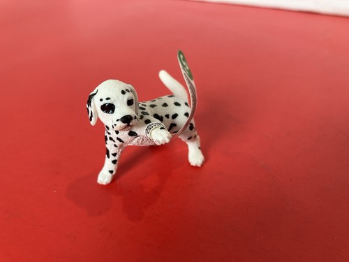 Schleich 16839 dalmatian puppy - schleich,