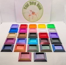 Isopod, spider, tarantula food / Water bowl. 3D printed enclosure decor. 4.5cm