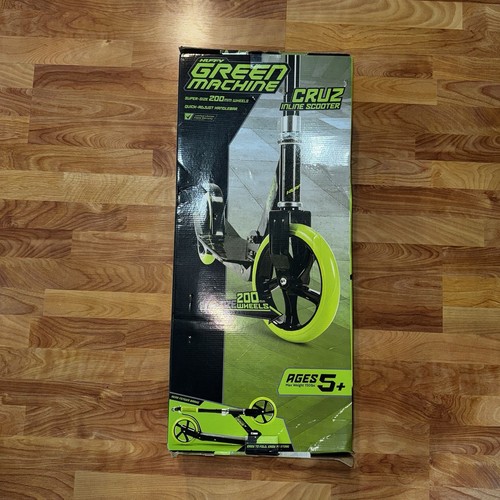 Huffy green machine cruz - huffy,