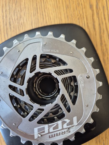 Sram red 1190 speed - red,