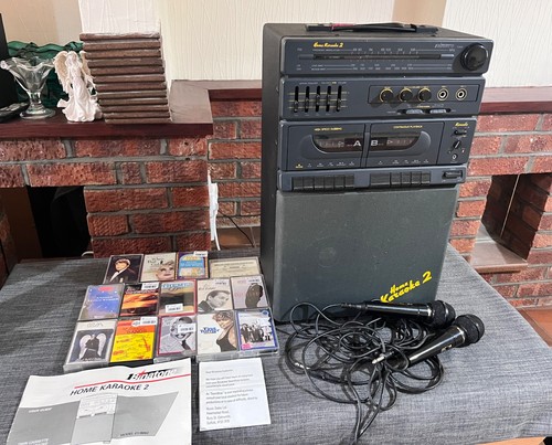 Binatone home karaoke model - karaoke,