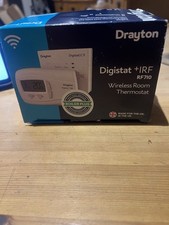 Drayton RF710 Digistat+IRF Wireless Room Thermostat