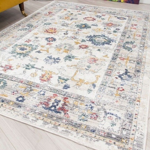Bright vintage style - bright, rugs