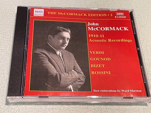 John mccormack the - -,