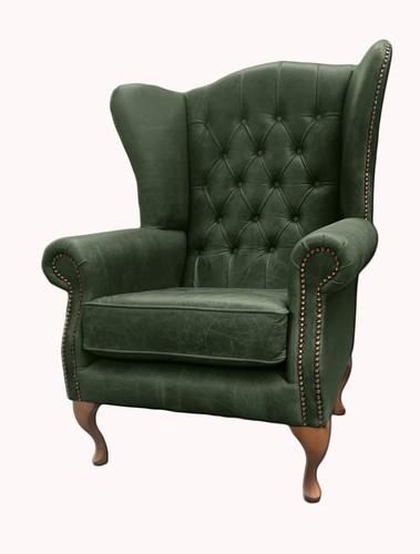 Chesterfield high back wing - chesterfield,