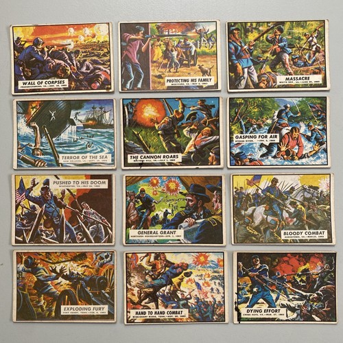 Original bc civil war - x,