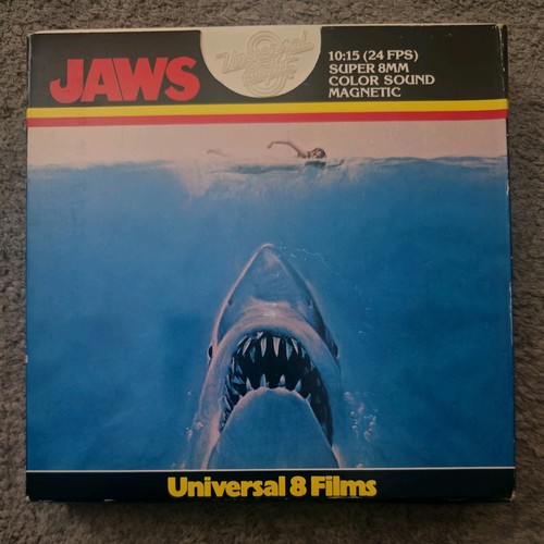 Jaws super universal films - super,