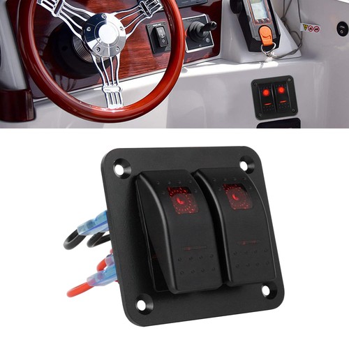 Gang 24v rocker - 2,