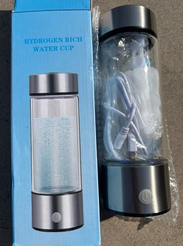 Hydrogen generator water - hydrogen,