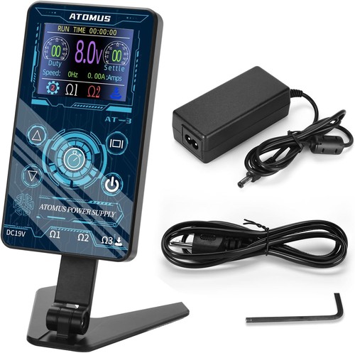 Atomus smart tattoo - smart,