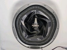 Sony Xplod XS-L123P5B Y2K 12