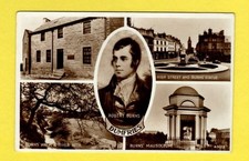 01/140/01  Postcard  DUMFRIES