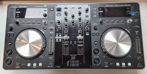 Pioneer xdj wireless - xdj-r1,