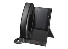 POLYCOM CCX 500 BUSINESS MEDIA PHONE WITH MICROSOFT TEAMS- POE
