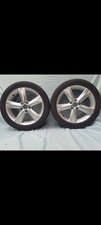 VW PASSAT B7 PAIR ALLOY WHEELS FONTANA 235/45/17