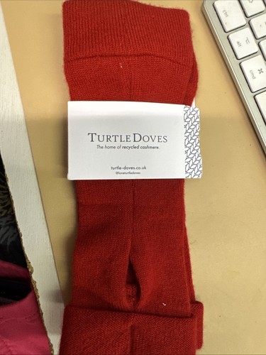 Turtle doves cashmere - turtle,