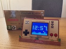 Nintendo Game & Watch: Super