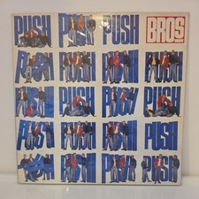 BROS PUSH ORIGINAL 1988 CBS