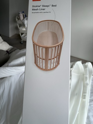 Stokke sleepi bed mesh - sleepi,