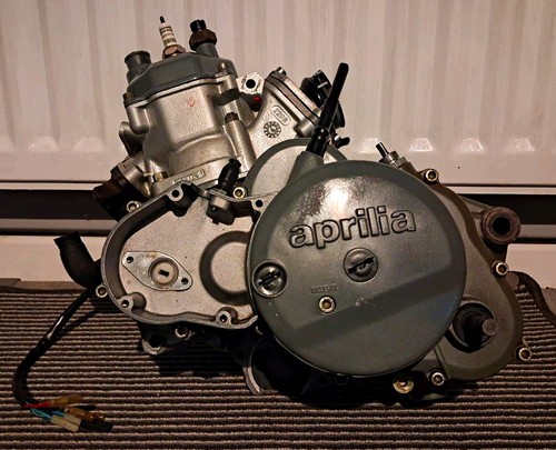 Aprilia rs125 af1 rotax 123 - rs125,