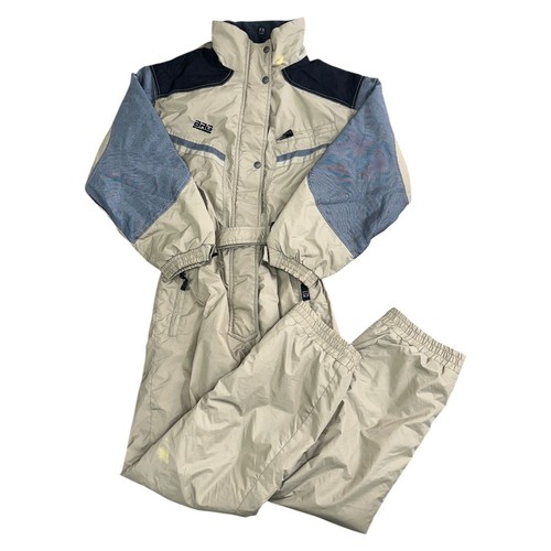 Vintage brugi ski suit - brugi,